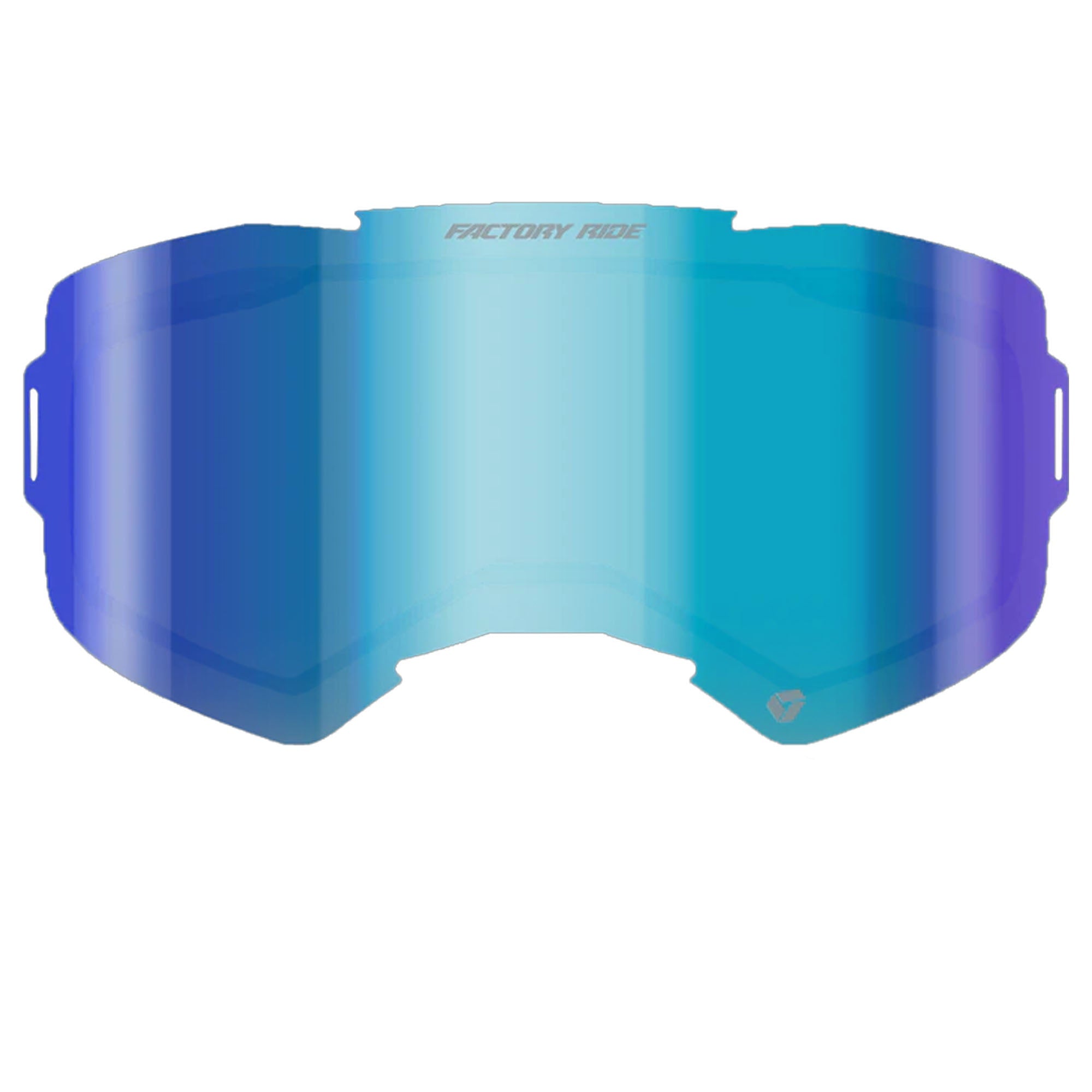FXR 226060-2040-00 Factory Ride Dual Lens