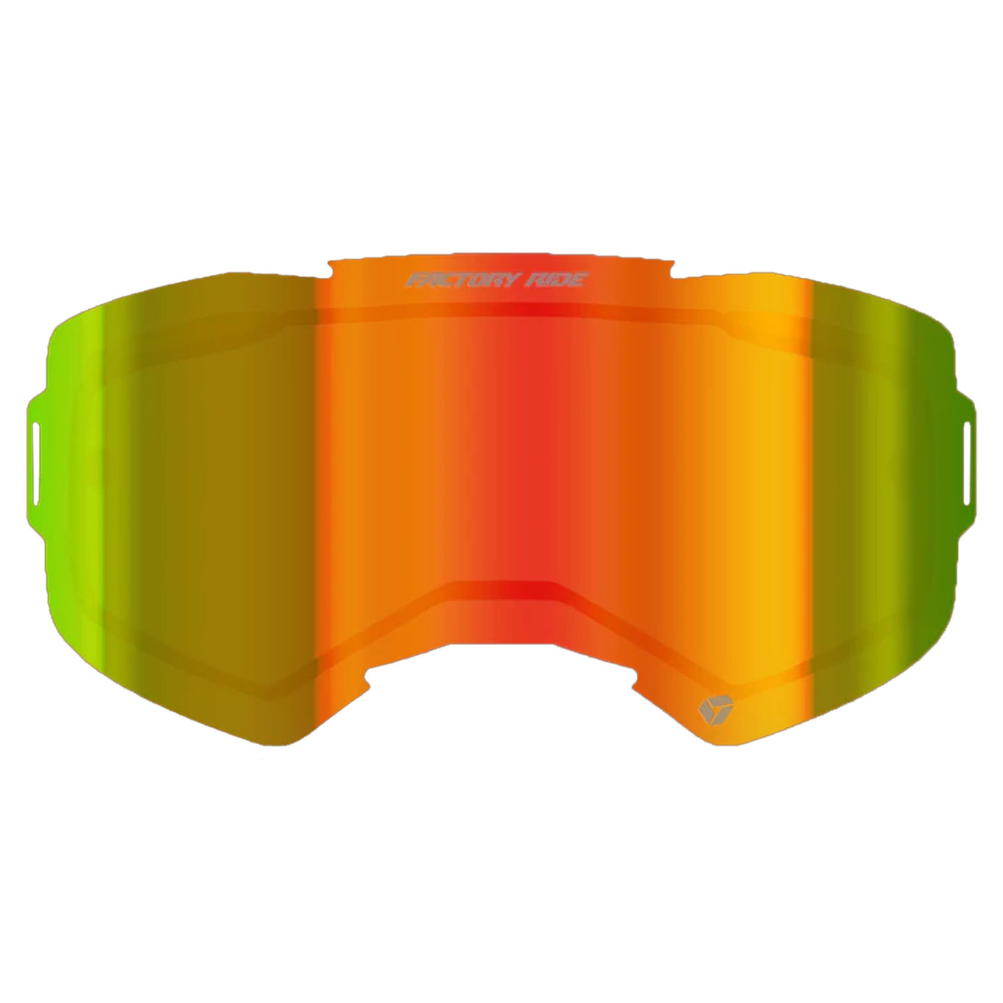 FXR 226060-3831-00 Factory Ride Dual Lens