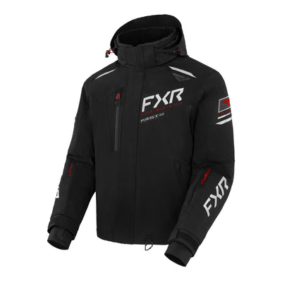 FXR Renegade FX 2-in-1 Jacket