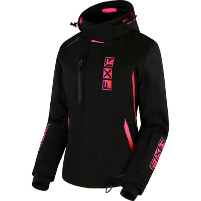 FXR Evo FX Snowmobile Jacket