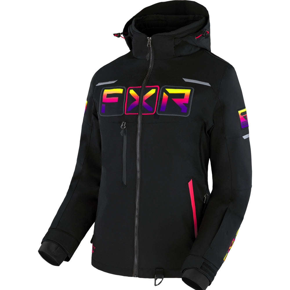 FXR Maverick Snowmobile Jacket