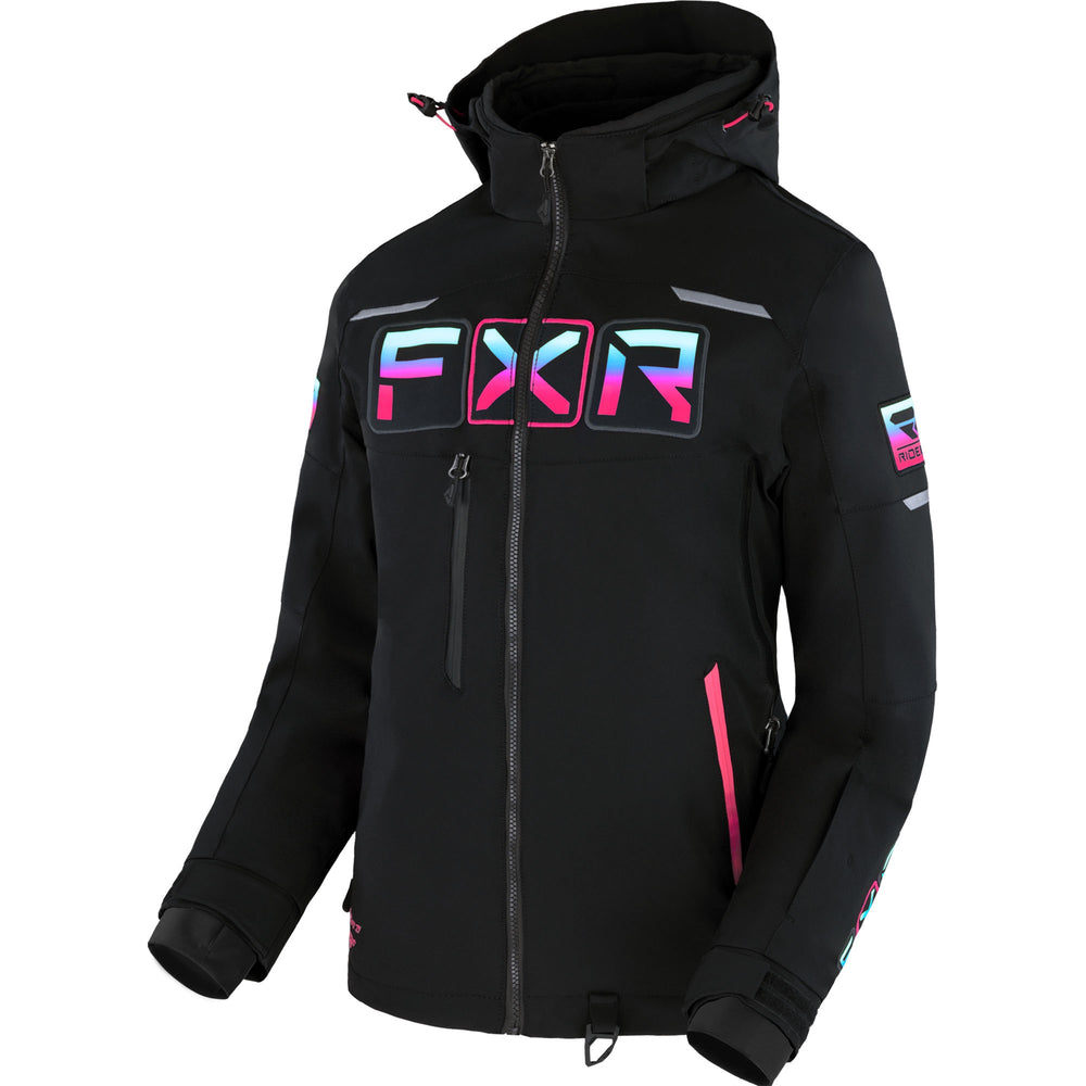 FXR Maverick Snowmobile Jacket