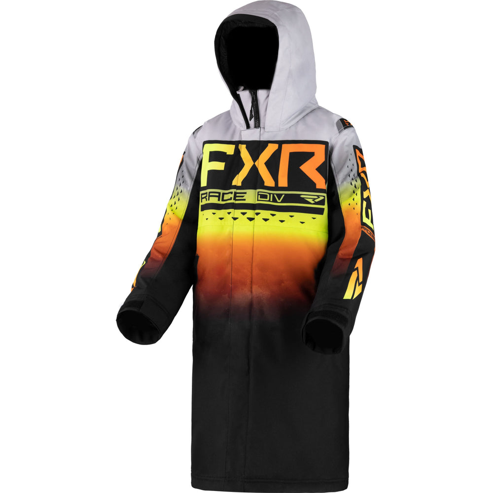 FXR Youth Warm-Up Snowmobile Coat