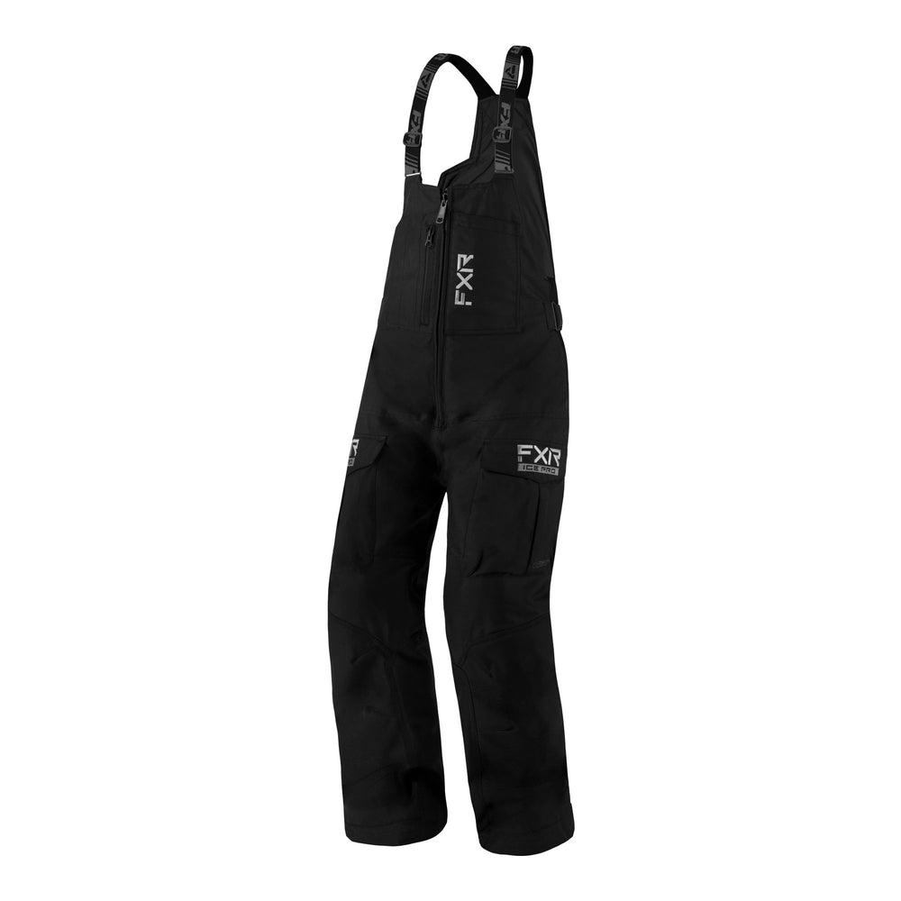 FXR Child Excursion Ice Pro Bib Snowmobile Pants