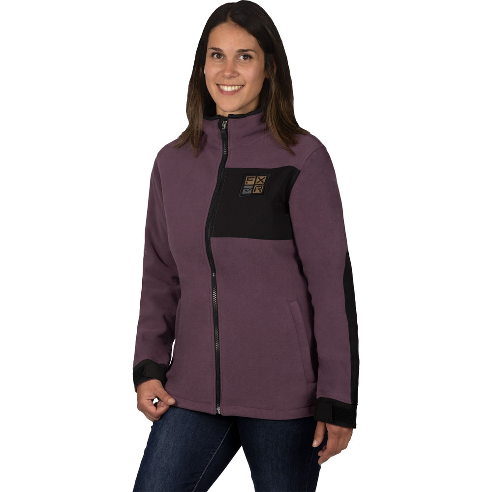 FXR Grind Fleece Jacket