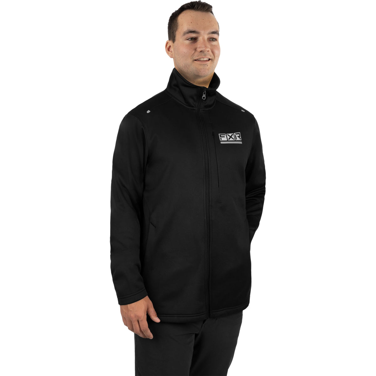 FXR Elevation Tech Zip-Up