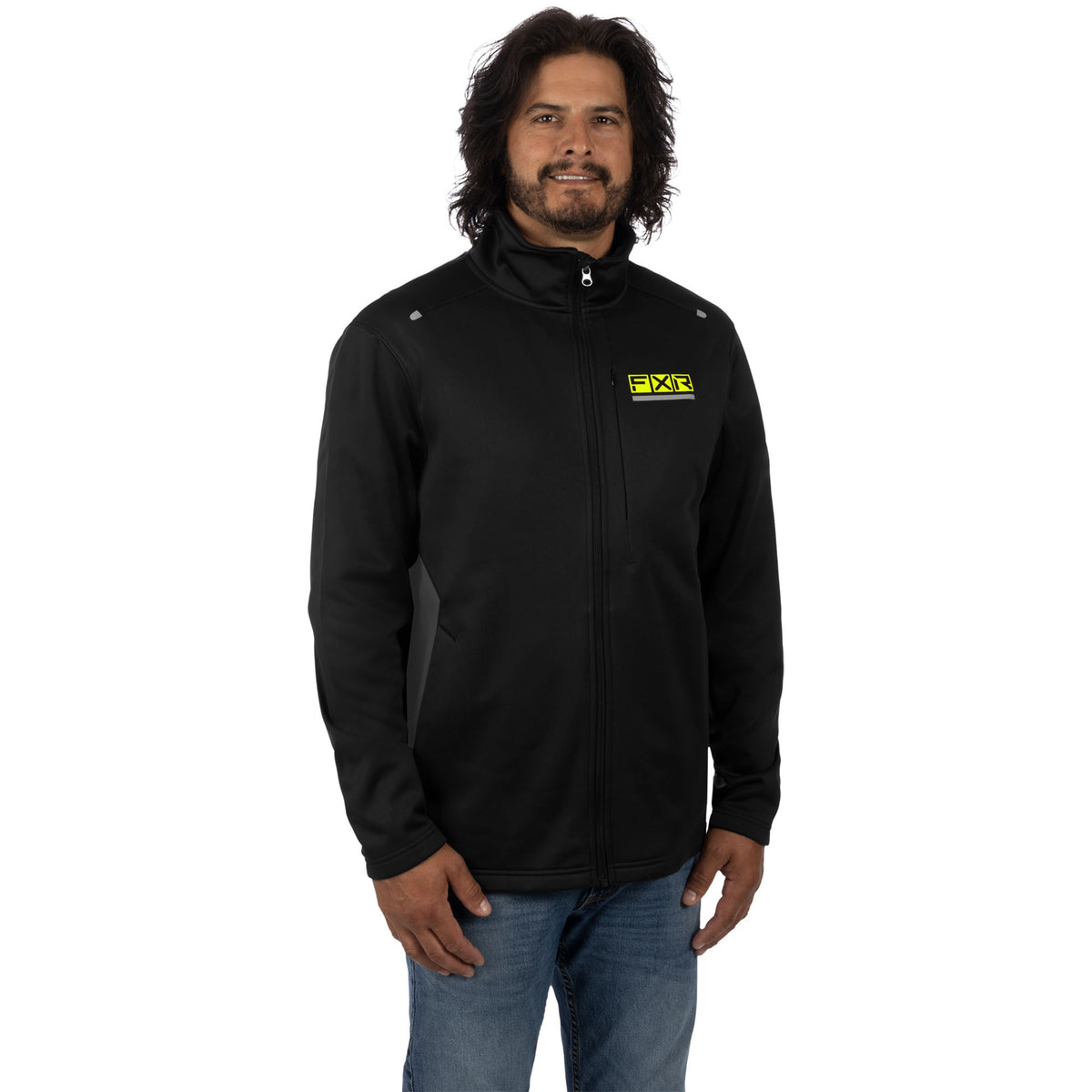 FXR Elevation Tech Zip-Up