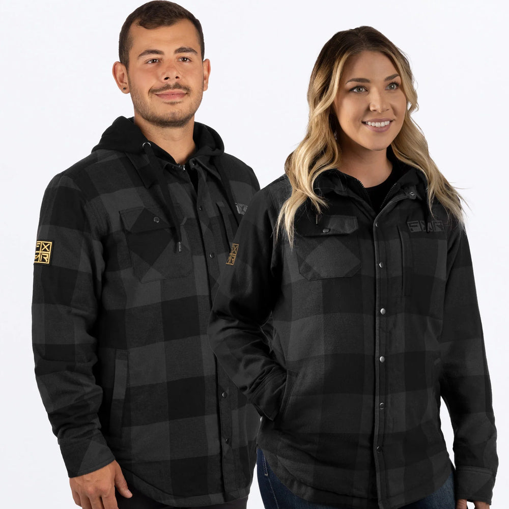 FXR Timber Insulated Flannel Jacket