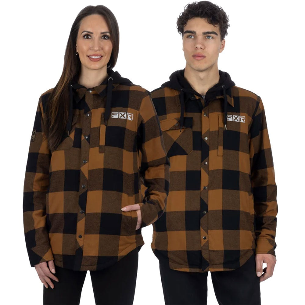 FXR Timber Insulated Flannel Jacket
