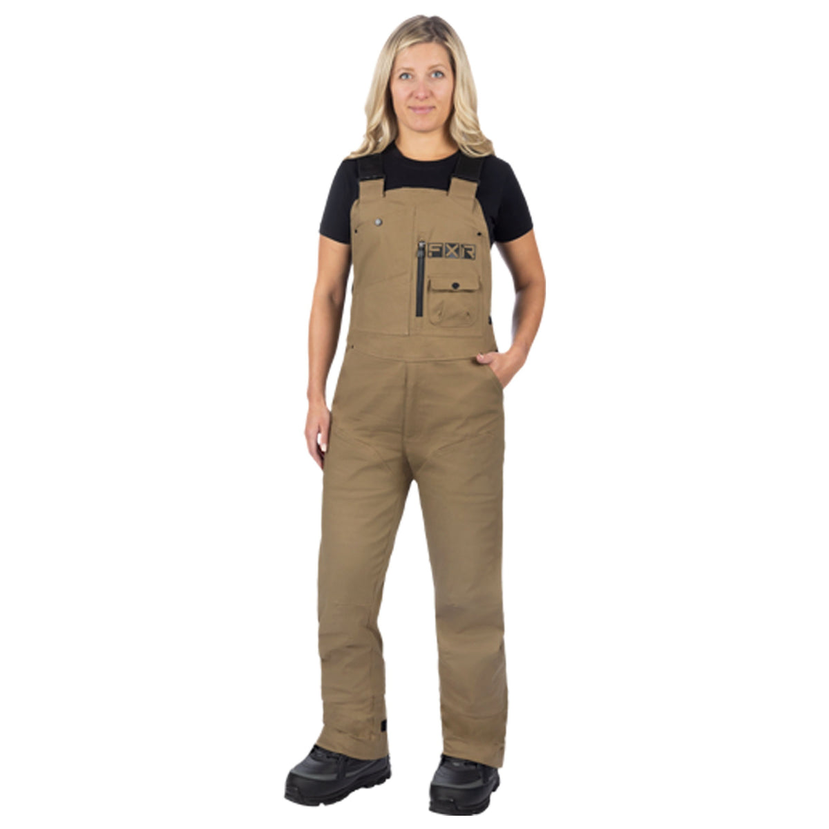 FXR Task Bib Pant
