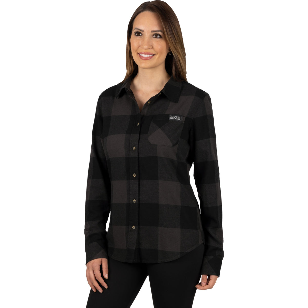 FXR Timber Flannel Shirt