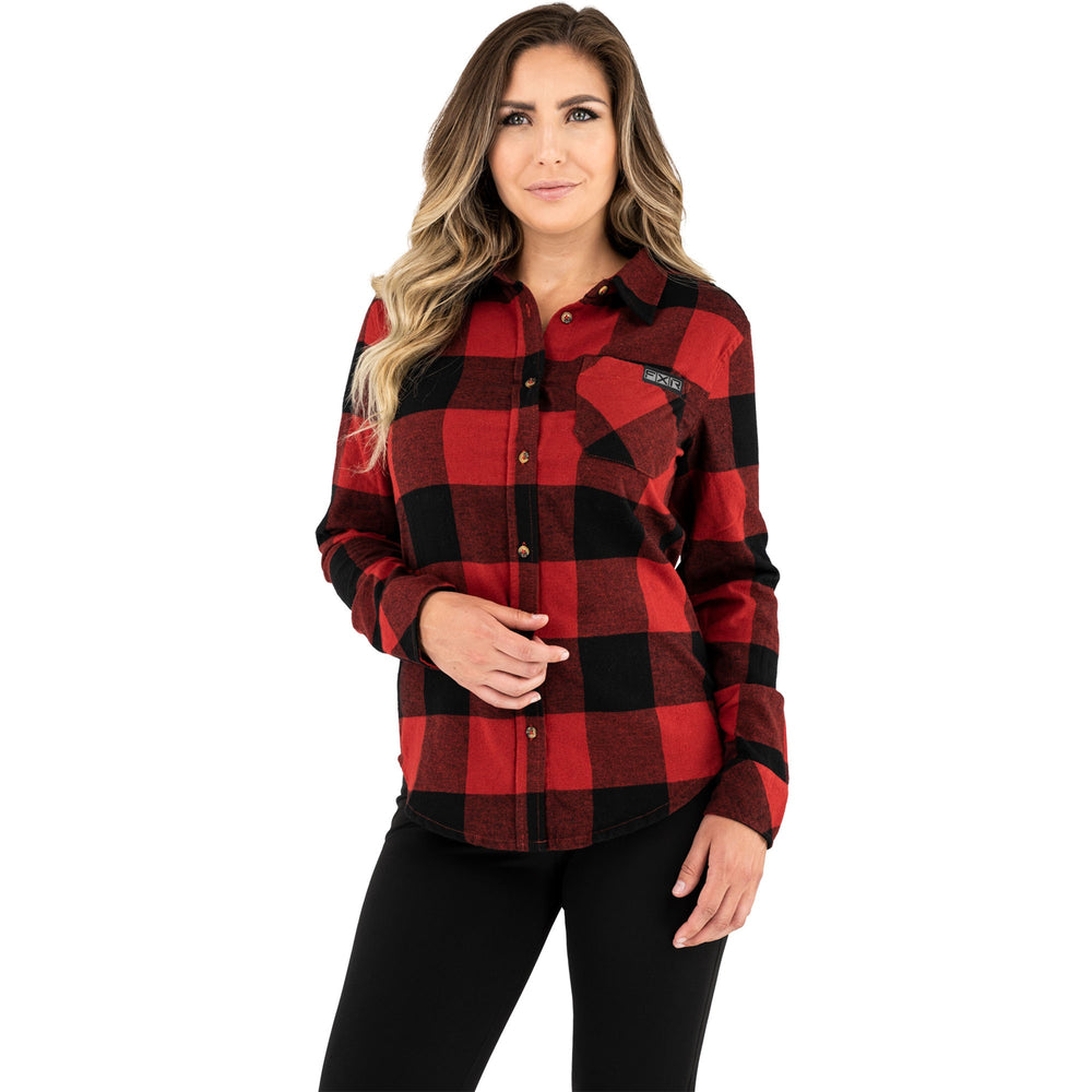 FXR Timber Flannel Shirt
