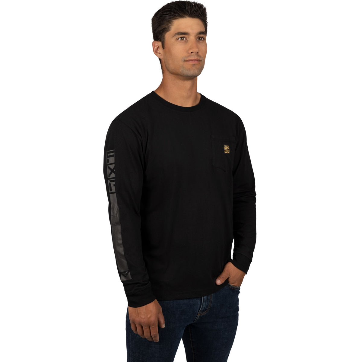 FXR Work Pocket Premium Longsleeve