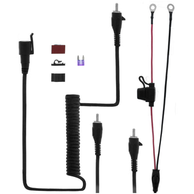 FXR Clutch X Replacement Wires w/ Clip 231743-1000-00