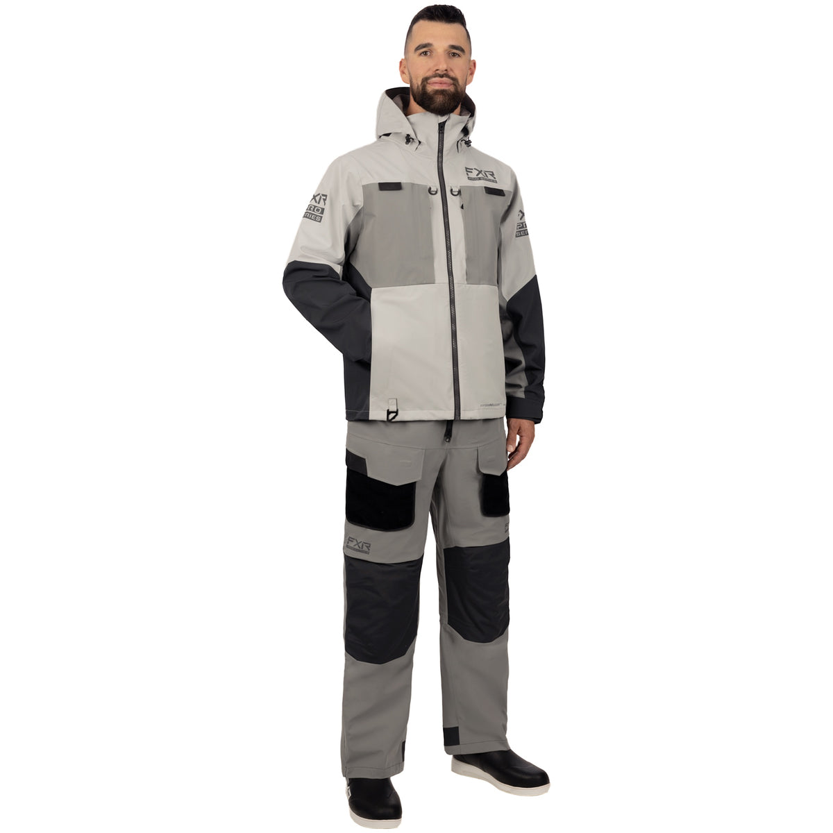 FXR Vapor Pro Tri-Laminate Jacket