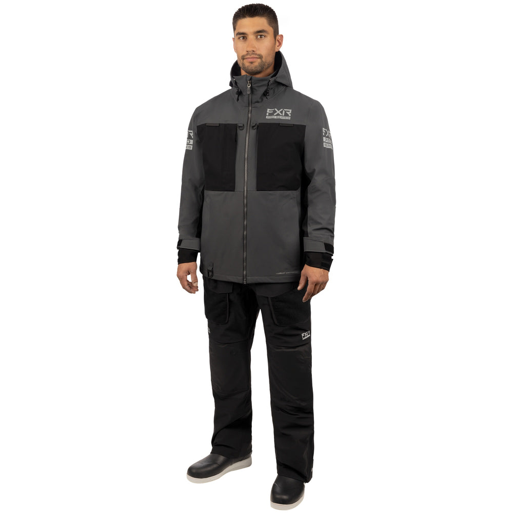 FXR Vapor Pro Tri-Laminate Jacket