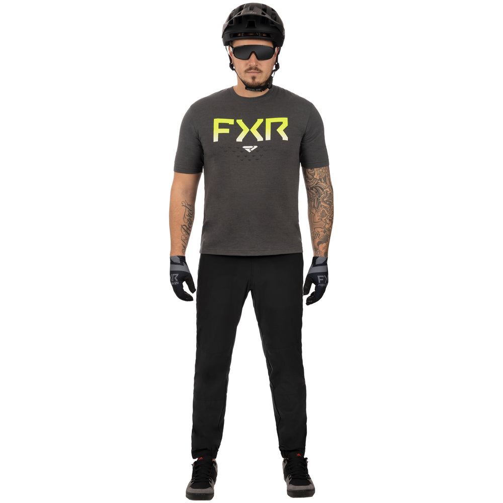FXR Helium Tech Short Sleeve Jersey