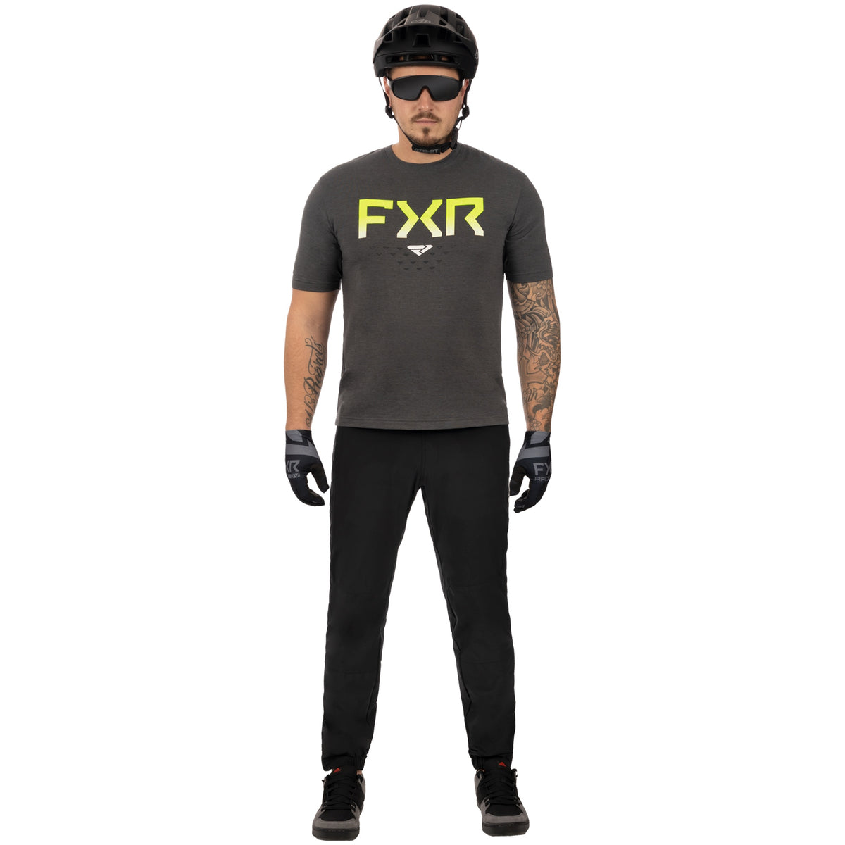 FXR Helium Tech Short Sleeve Jersey