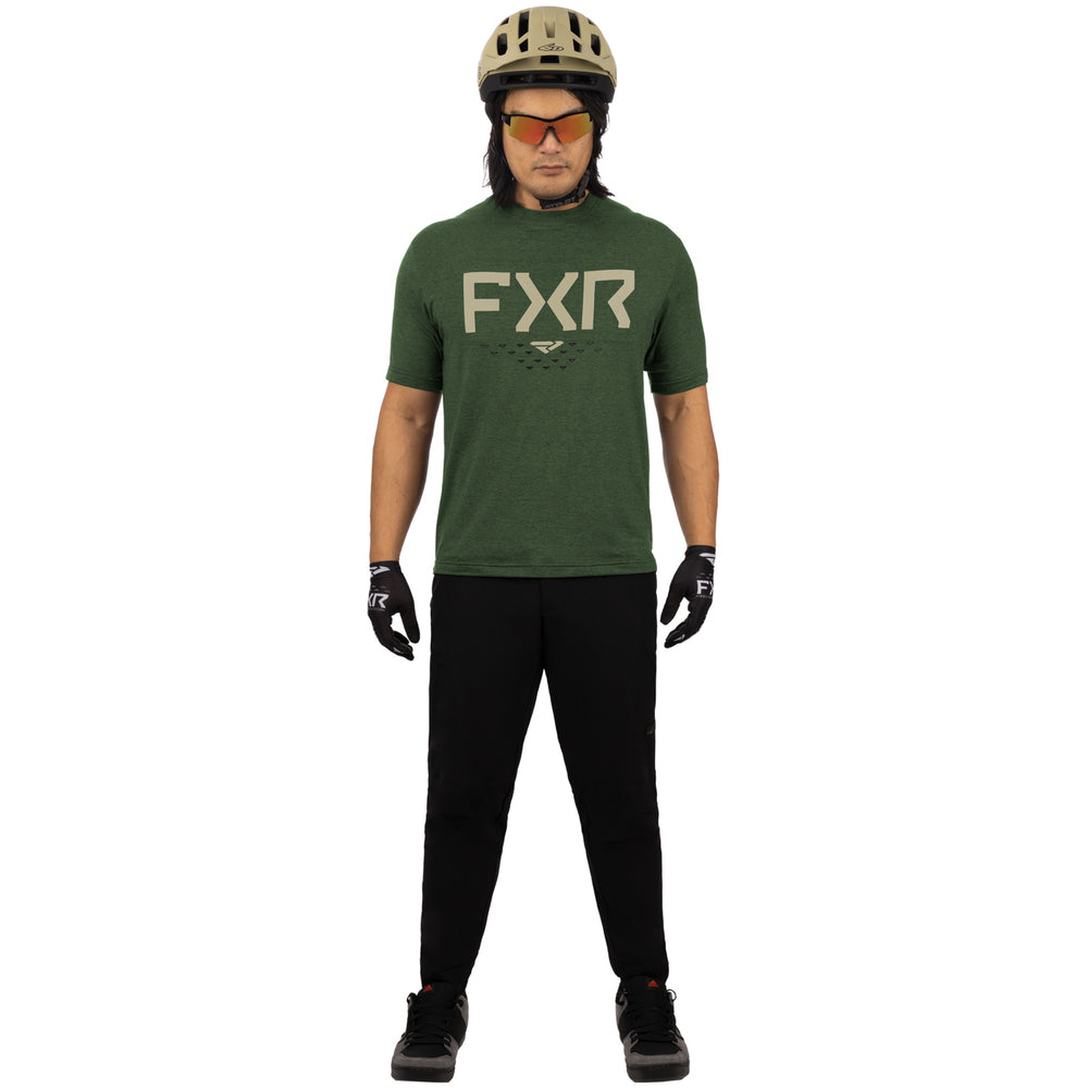 FXR Helium Tech Short Sleeve Jersey