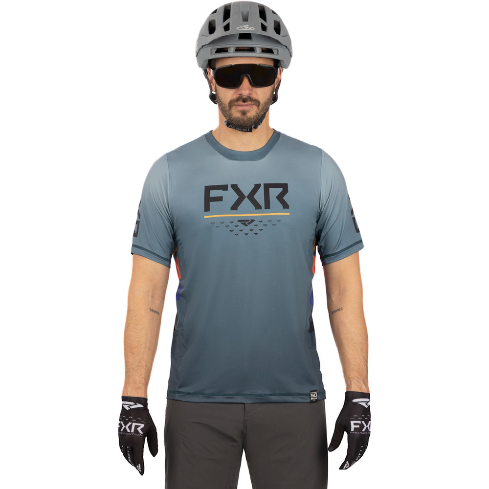 FXR ProFlex UPF Short Sleeve Jersey