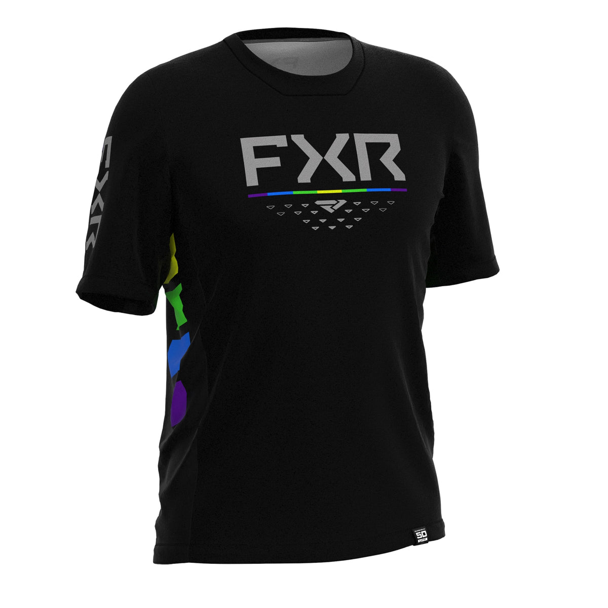 FXR ProFlex UPF Short Sleeve Jersey