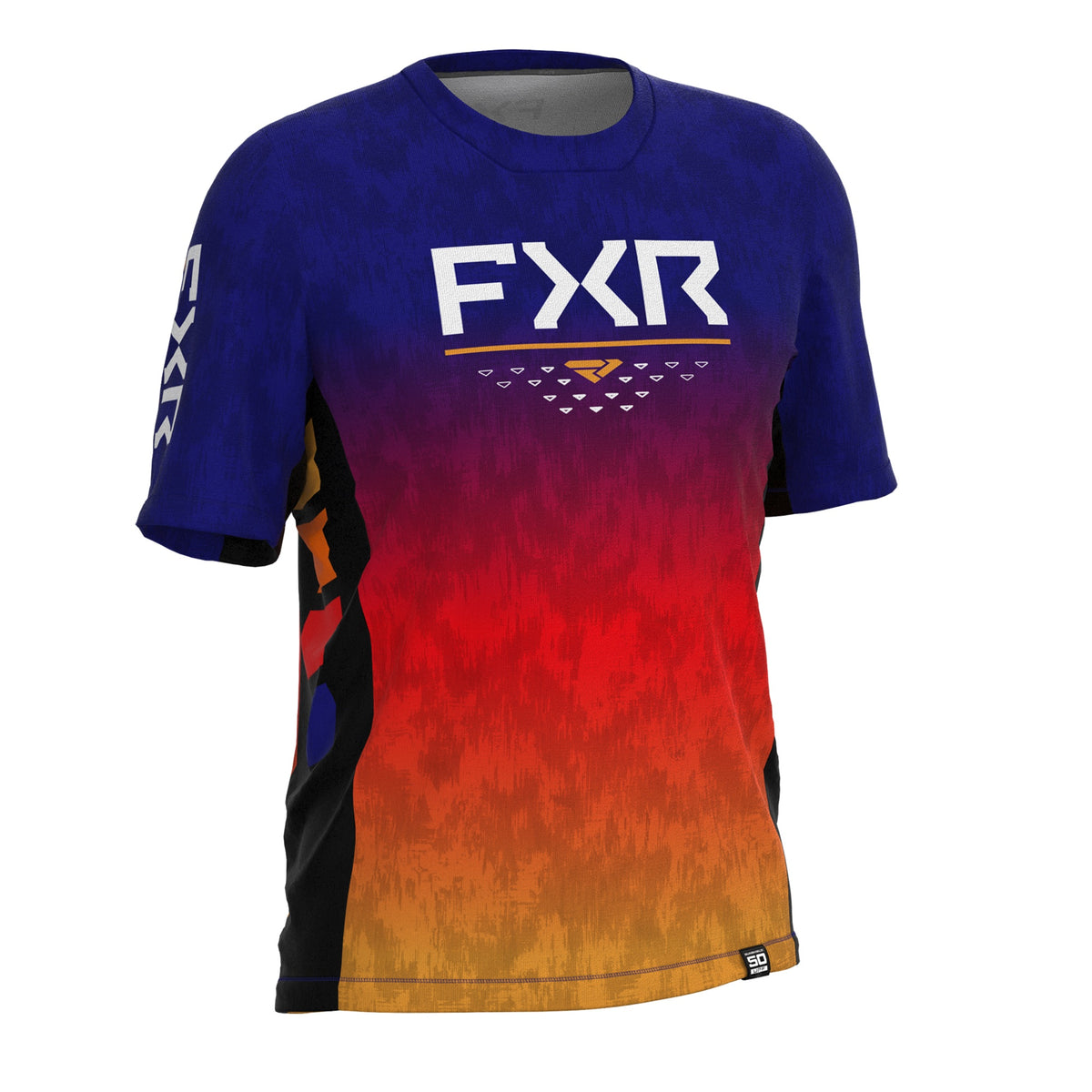 FXR ProFlex UPF Short Sleeve Jersey