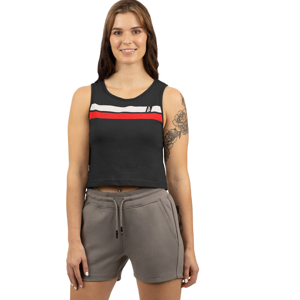 FXR Womens Align Crop Tank