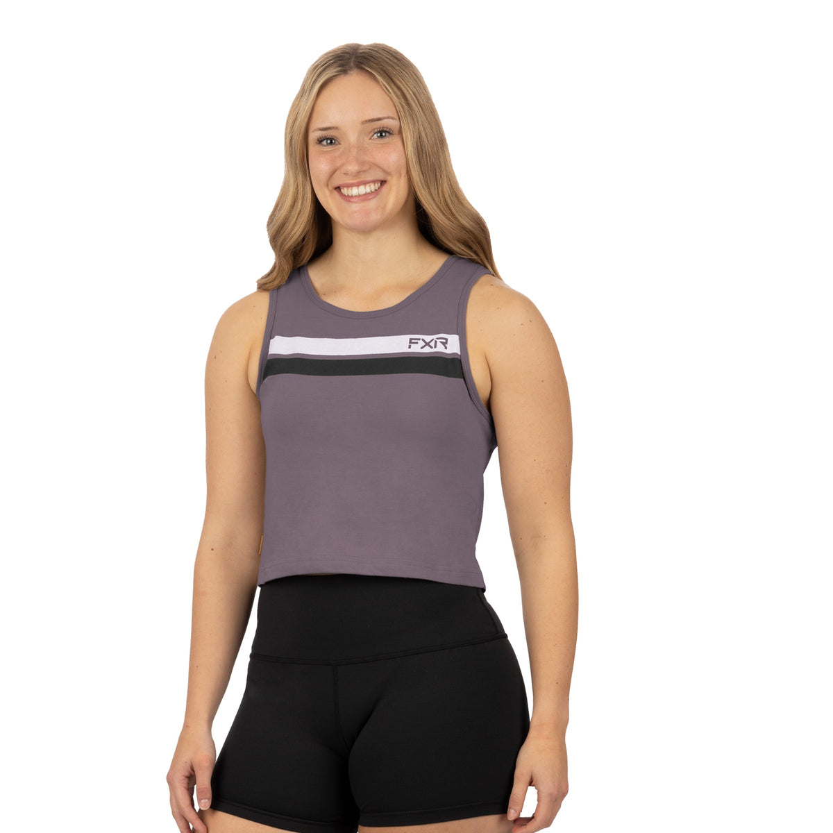 FXR Womens Align Crop Tank