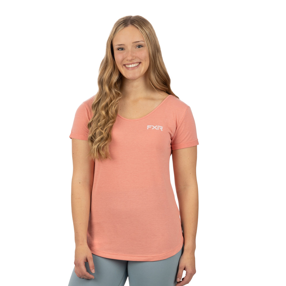 FXR Womens Lotus Active T-Shirt