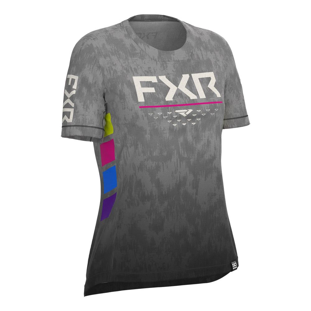 FXR ProFlex UPF Short Sleeve Jersey