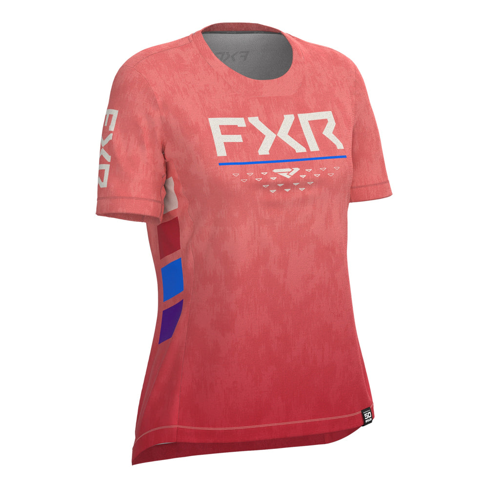 FXR ProFlex UPF Short Sleeve Jersey