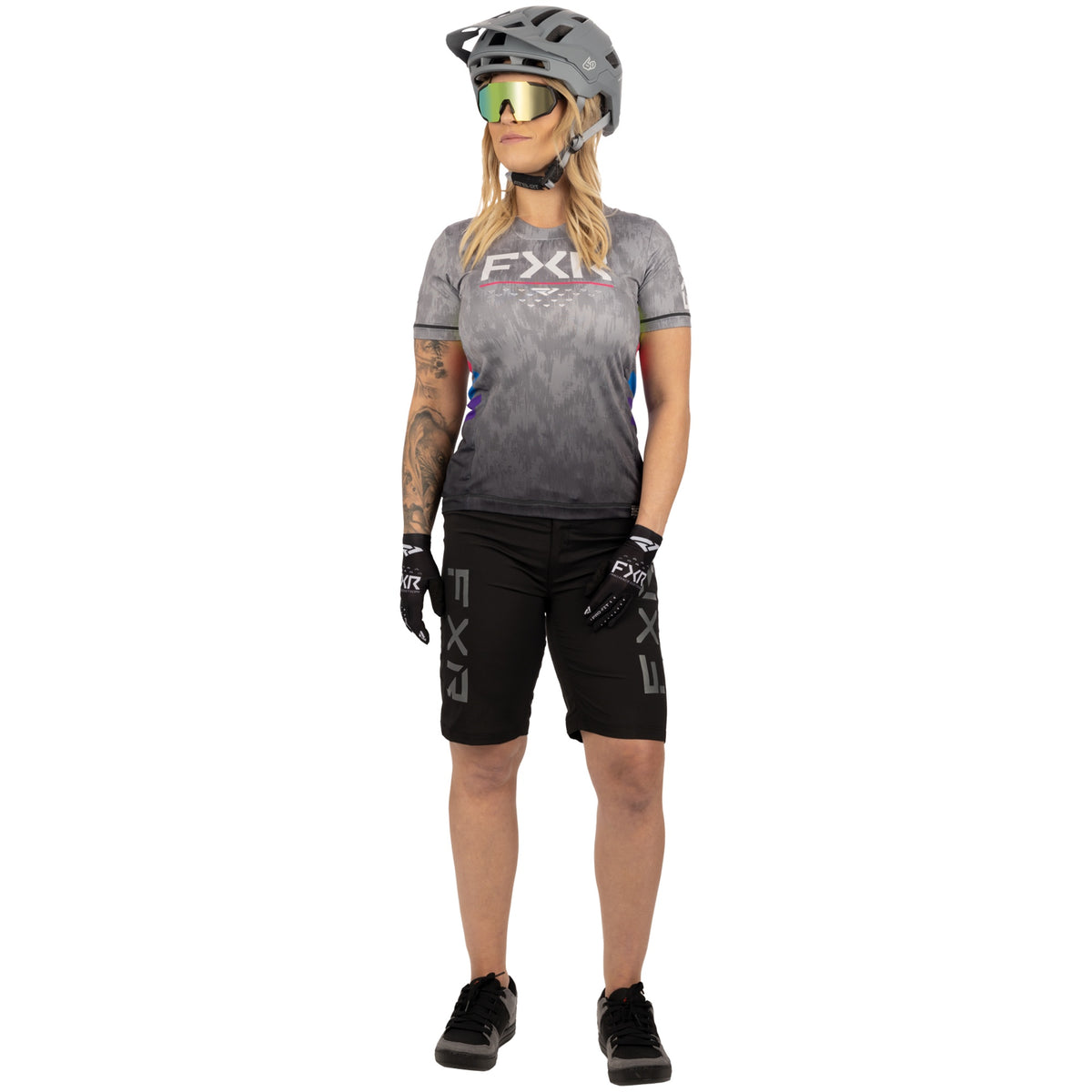 FXR Revo MTB Shorts