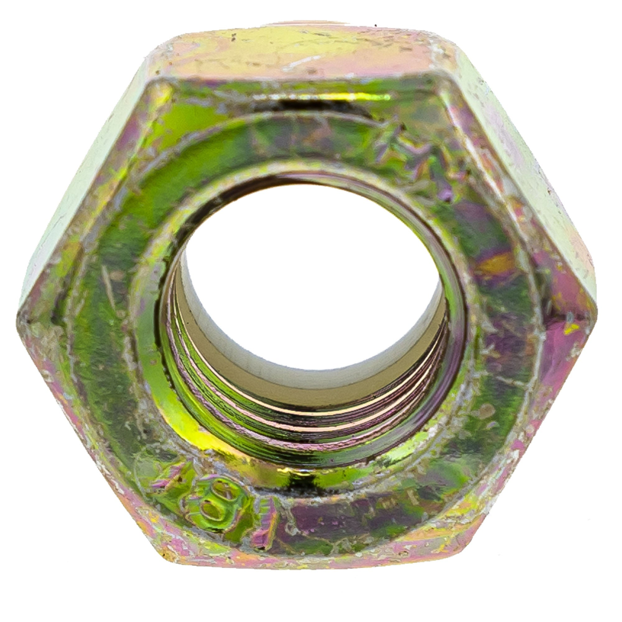 BRP 232581414 Hex Elastic Stop Nut M8 Defender Commander Renegade 1000 900 570