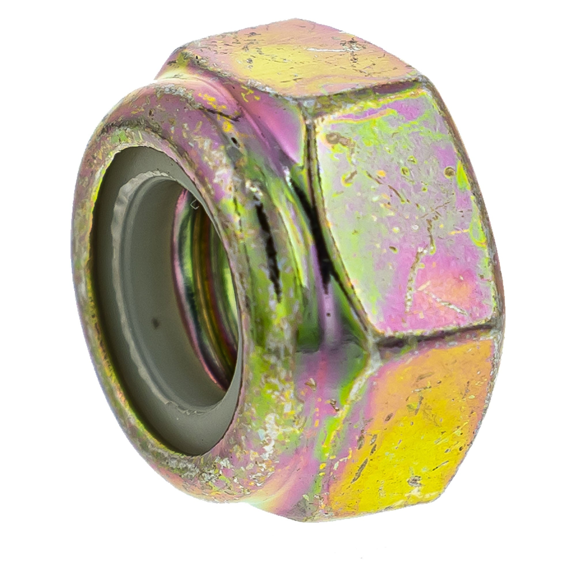 BRP Hex Elastic Stop Nut M8 232581414