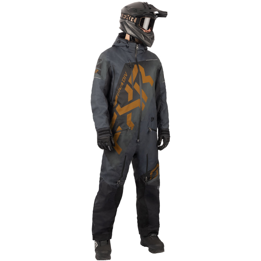 FXR CX Lite Snowmobile Monosuit