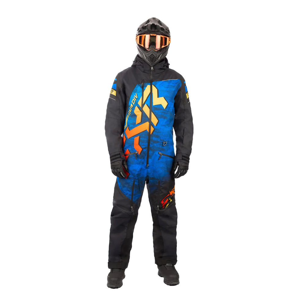 FXR CX Lite Snowmobile Monosuit