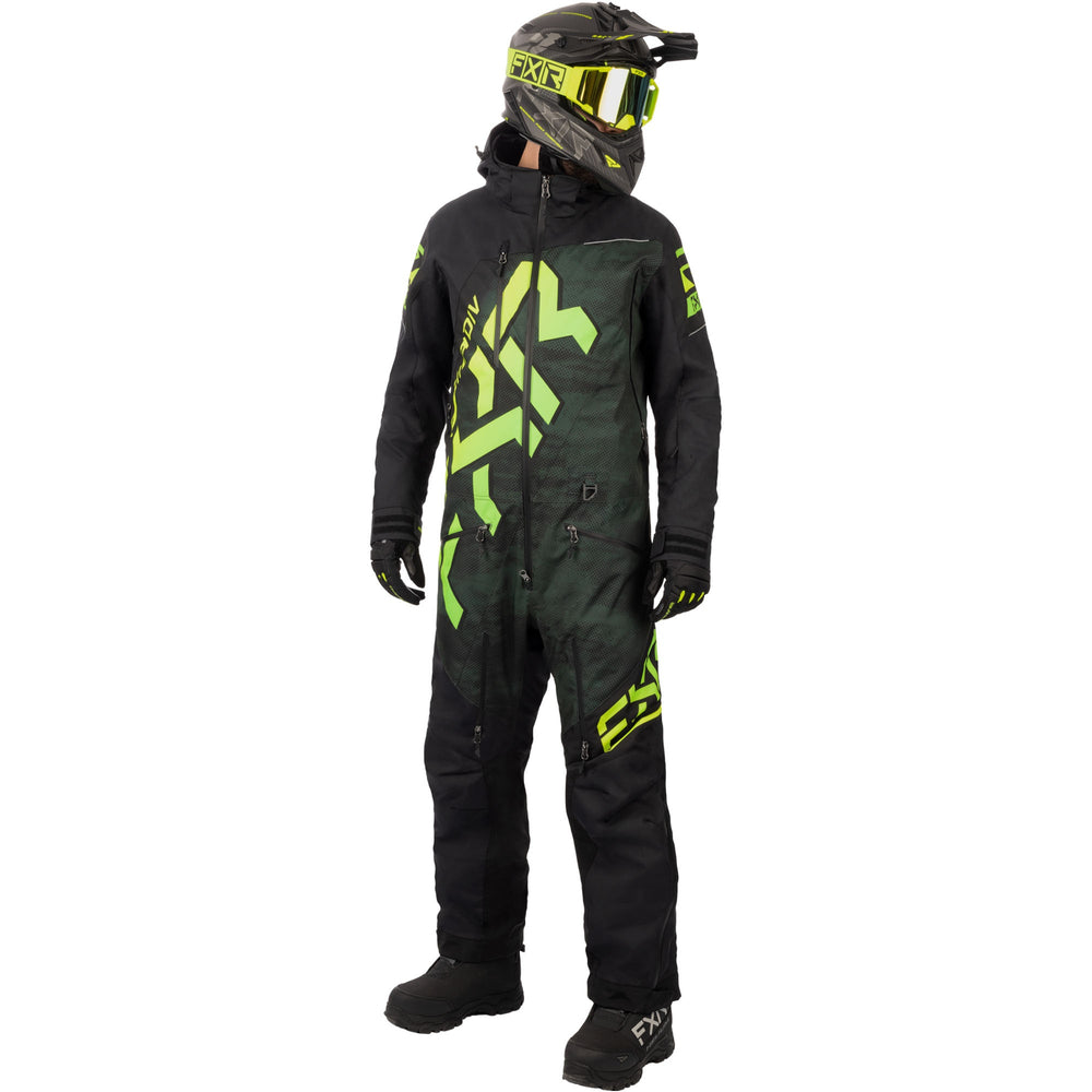 FXR CX Lite Snowmobile Monosuit