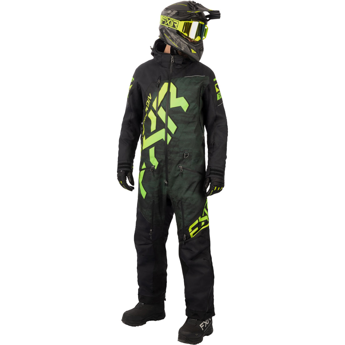 FXR CX Lite Snowmobile Monosuit