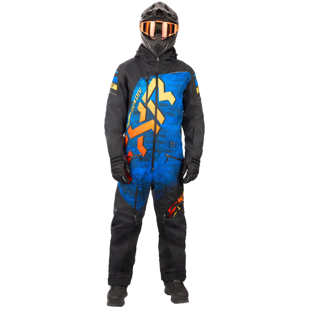 FXR CX F.A.S.T. Insulated Snowmobile Monosuit