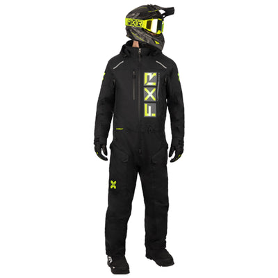 FXR Mens Recruit Lite Snowmobile Monosuit
