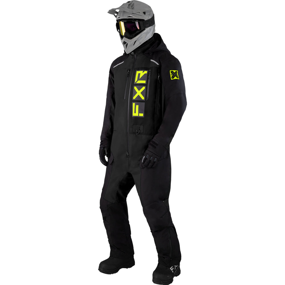 FXR Mens Recruit F.A.S.T. Insulated Snowmobile Monosuit