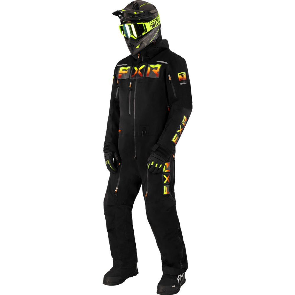 FXR Mens Maverick Lite Snowmobile Monosuit