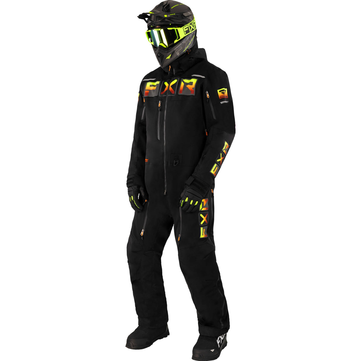 FXR Mens Maverick Lite Snowmobile Monosuit