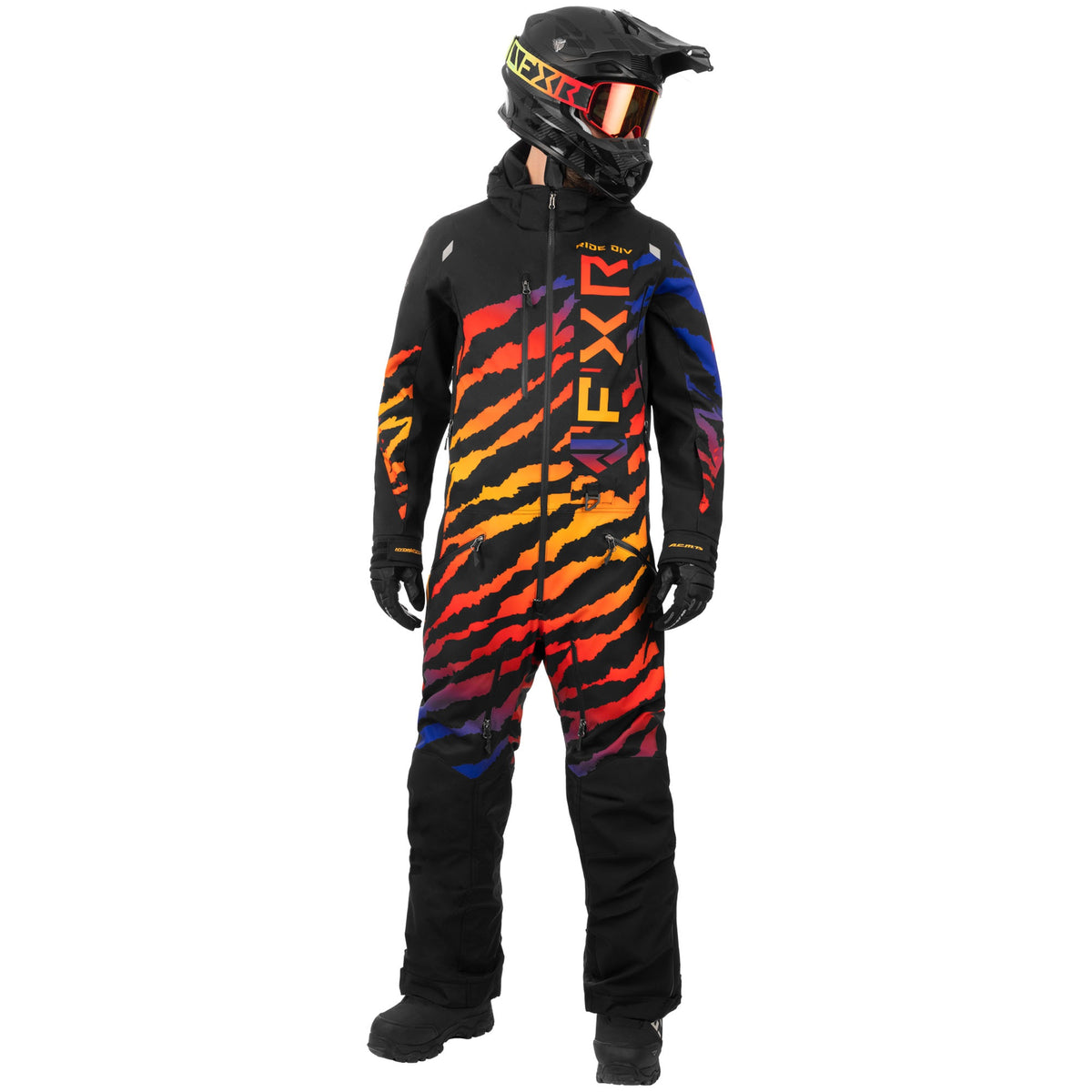 FXR Helium Insulated Snowmobile Monosuit