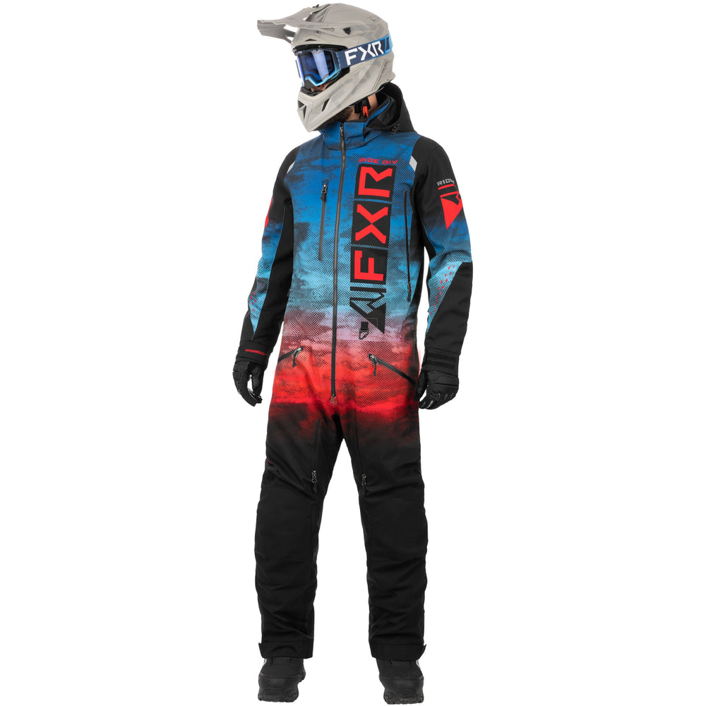 FXR Helium Insulated Snowmobile Monosuit