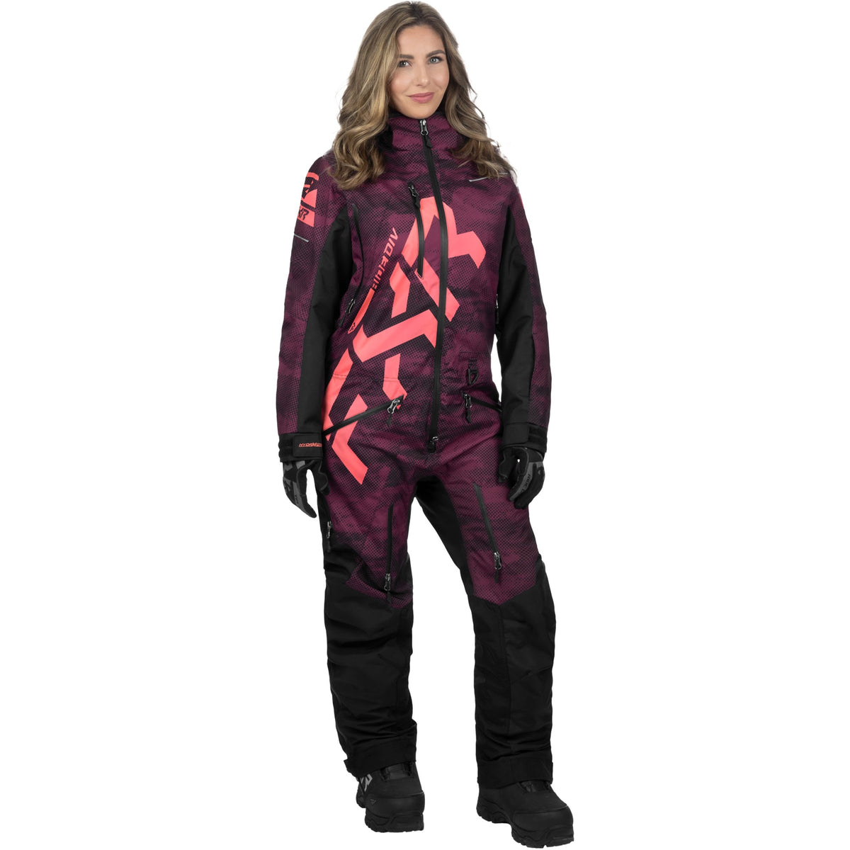 FXR CX Lite Snowmobile Monosuit