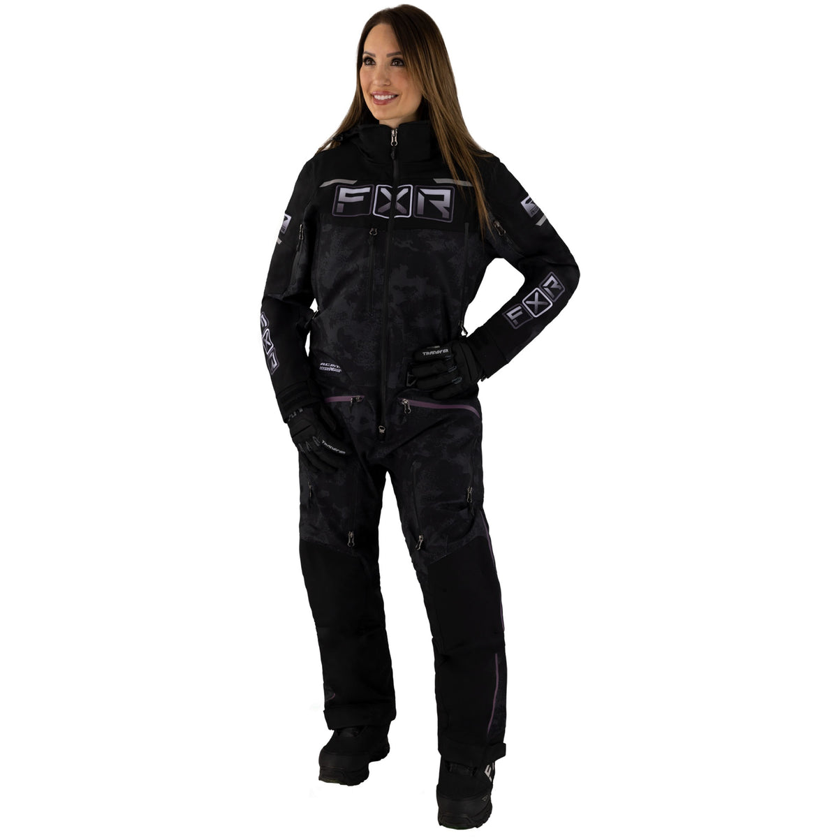 FXR Womens Maverick Lite Snowmobile Monosuit