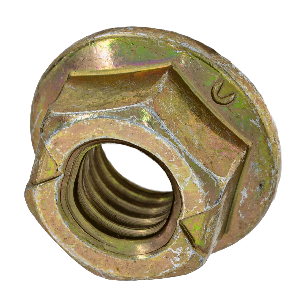 Genuine OEM BRP Nut Defender Commander Renegade GTI 233081416