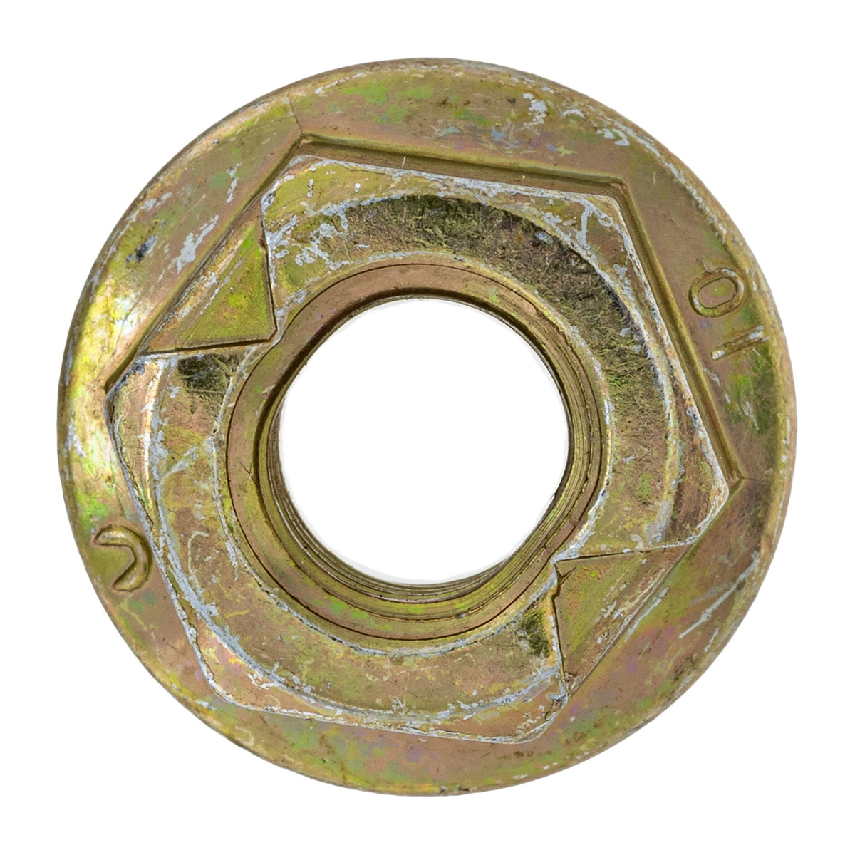 BRP Hex Flanged Nut M8 233081416