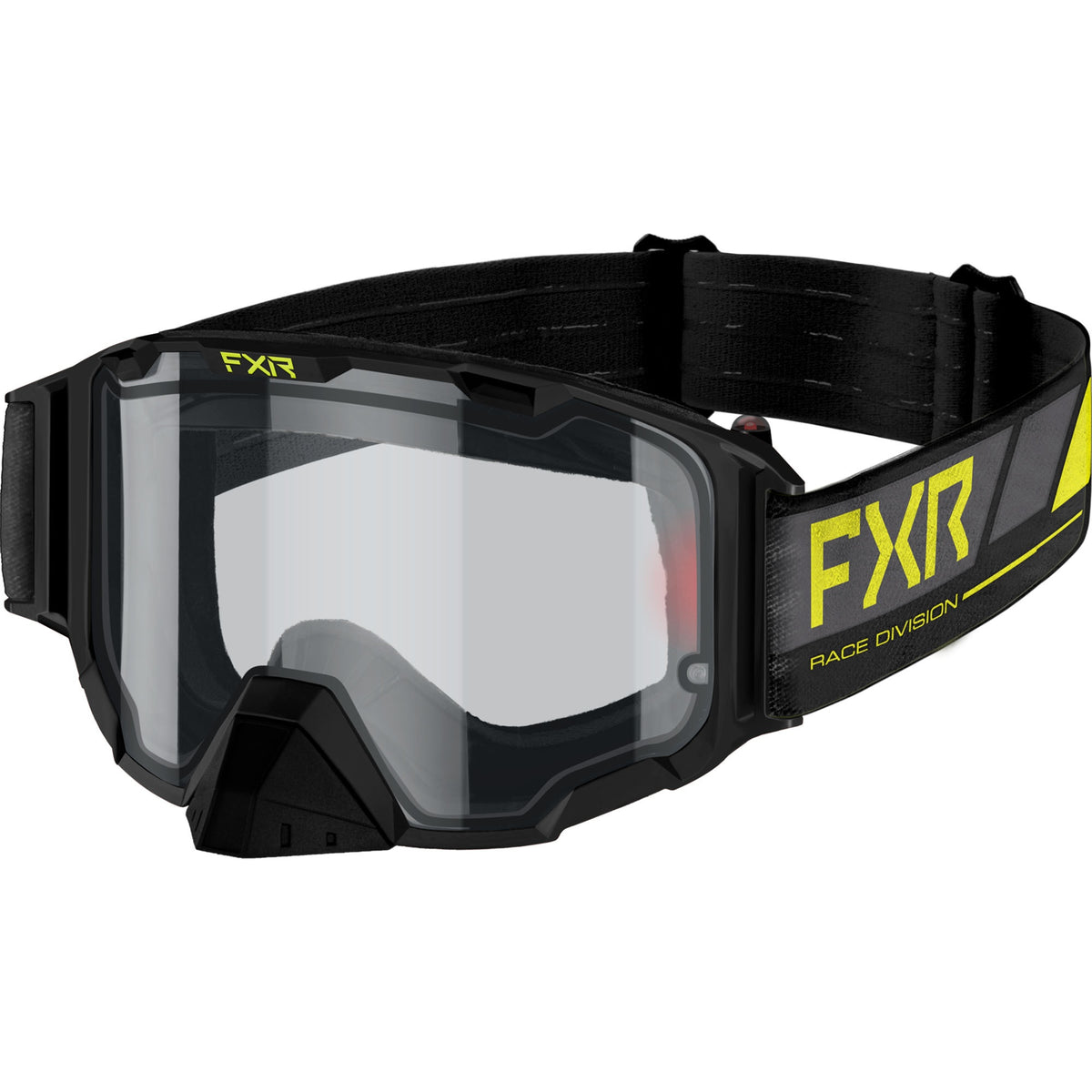 FXR 233113-6510-00 Maverick Cordless Electric Snowmobile Goggles